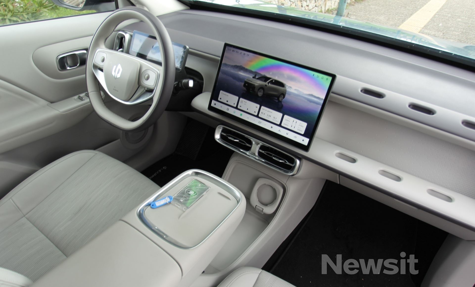 Leapmotor Β10 67 kWh 218PS – Δοκιμή: Συμφέρουσα επιλογή