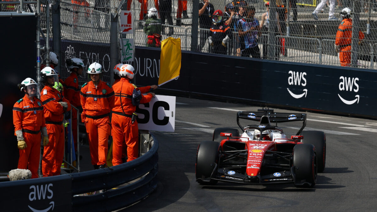 Monaco Grand Prix