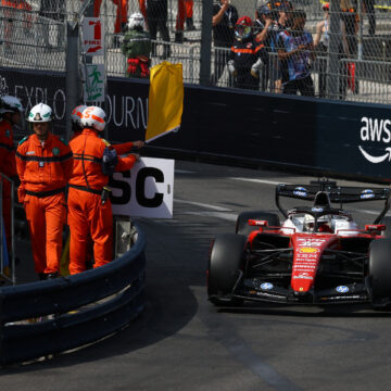 Monaco Grand Prix