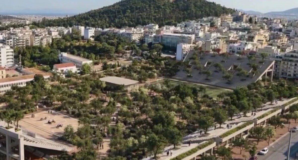 Αλαφούζος: «Υπάρχει μια καταπληκτική ιδέα για να παραμείνει η Λεωφόρος, θέμα Δήμου και Πολιτείας να την ασπαστεί»