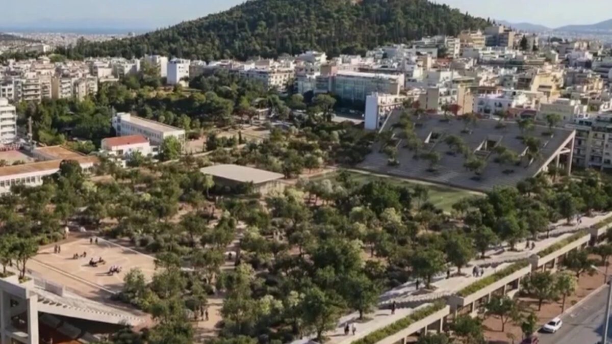 Αλαφούζος: «Υπάρχει μια καταπληκτική ιδέα για να παραμείνει η Λεωφόρος, θέμα Δήμου και Πολιτείας να την ασπαστεί»