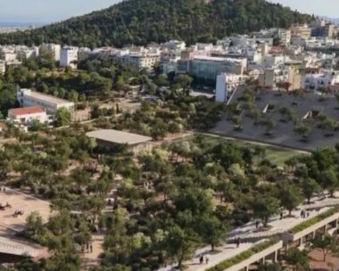 Αλαφούζος: «Υπάρχει μια καταπληκτική ιδέα για να παραμείνει η Λεωφόρος, θέμα Δήμου και Πολιτείας να την ασπαστεί»