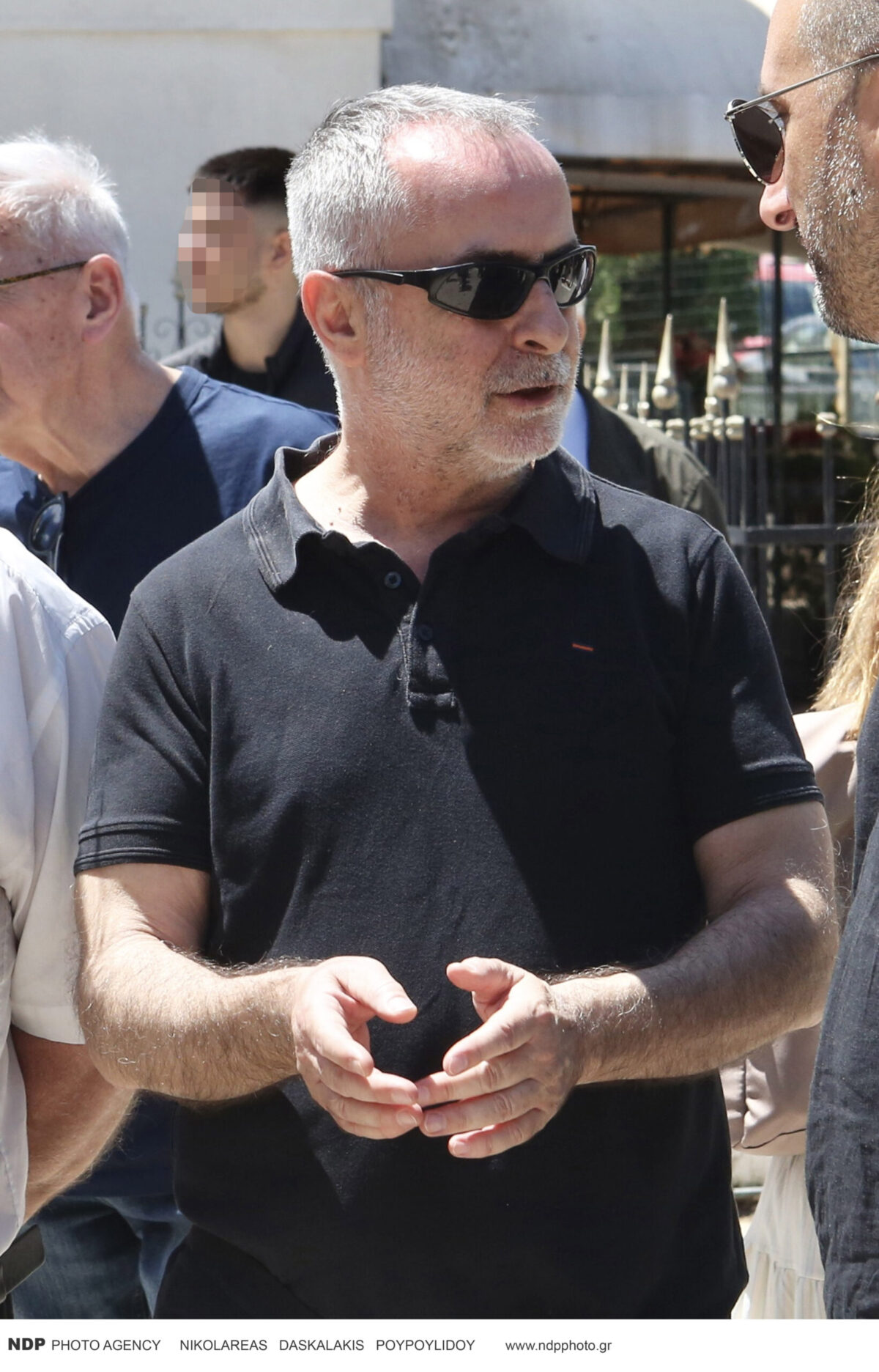 Ο Περικλής Λιανός