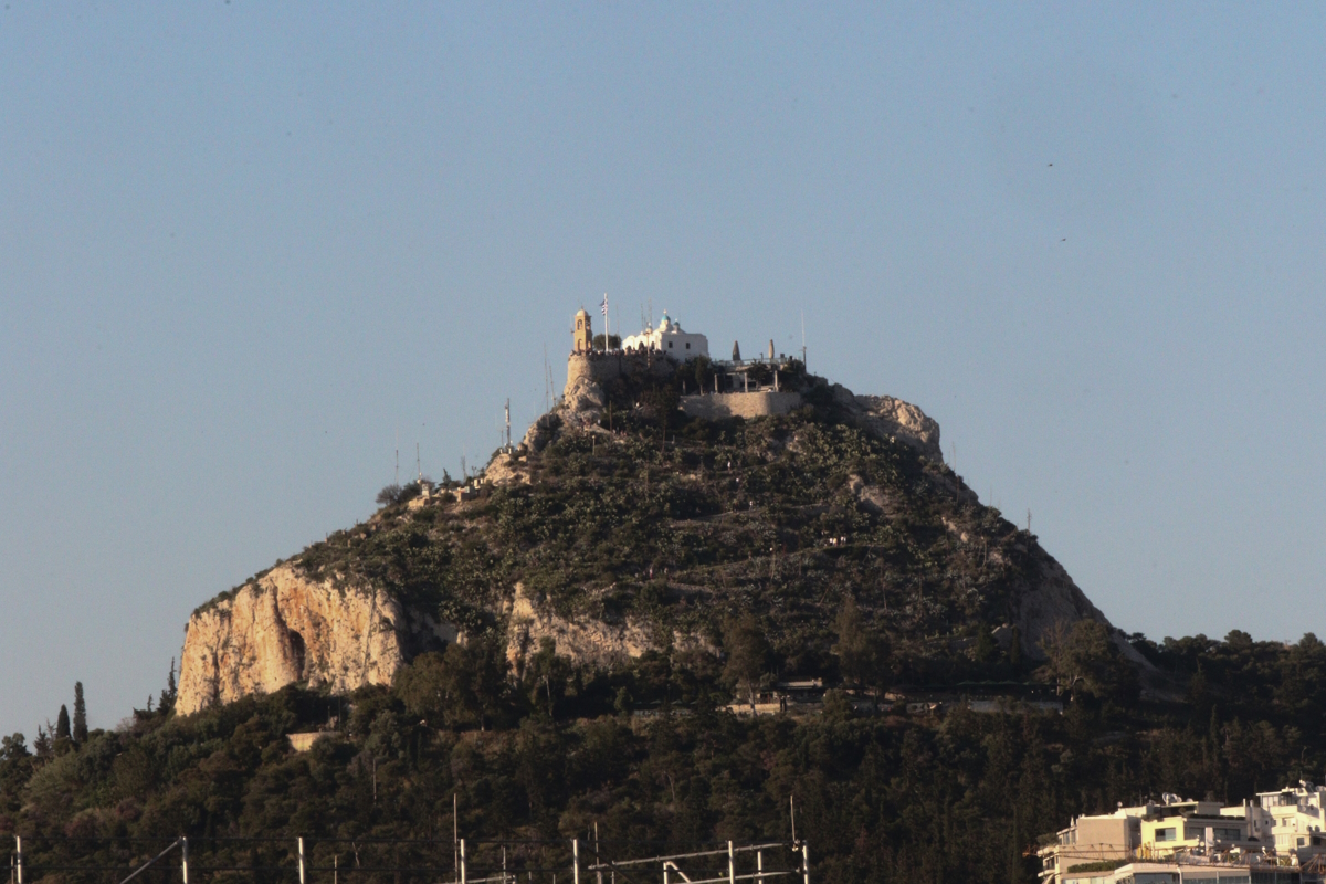 λυκαβηττός