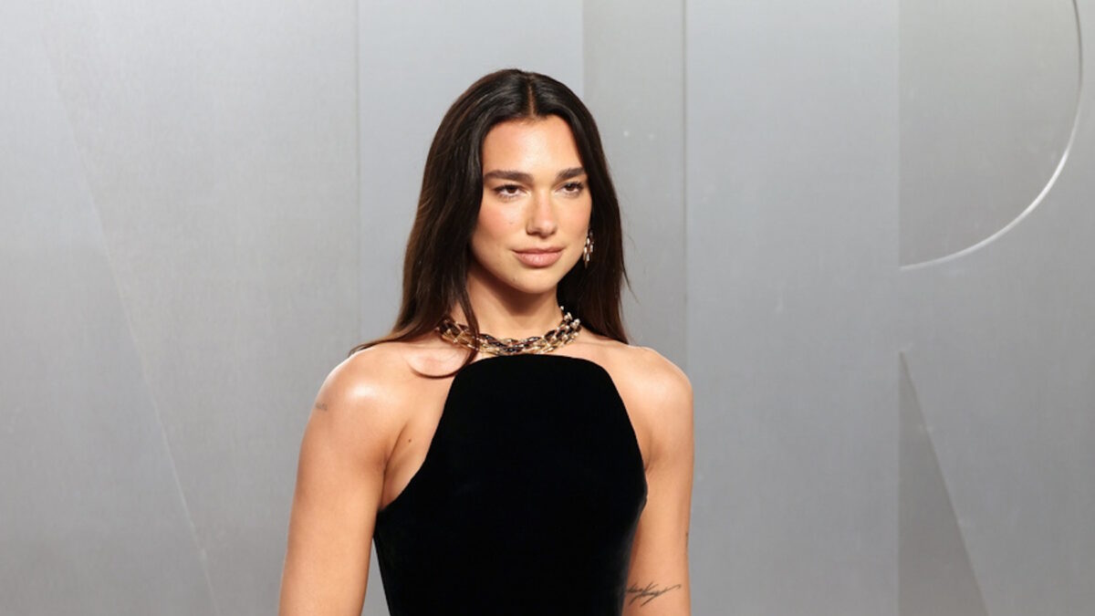Dua Lipa
