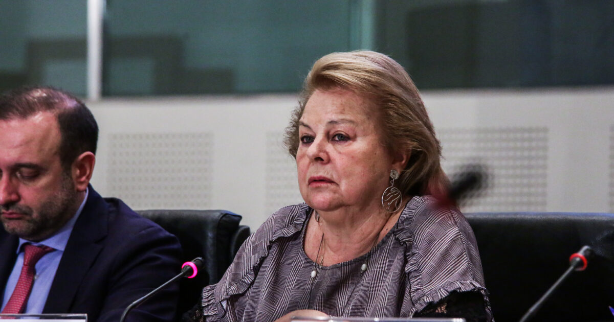 Συνεργασία ΠΑΣΟΚ και ΕΛΑΣ προτείνει η Λούκα Κατσέλη: «Θα χρειαστεί ούτως ή άλλως»