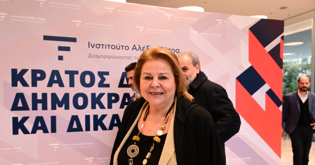 Λούκα Κατσέλη για ΠΑΣΟΚ και ΕΛΑΣ: Καλύτερα ενιαίο ψηφοδέλτιο πριν από τις εκλογές