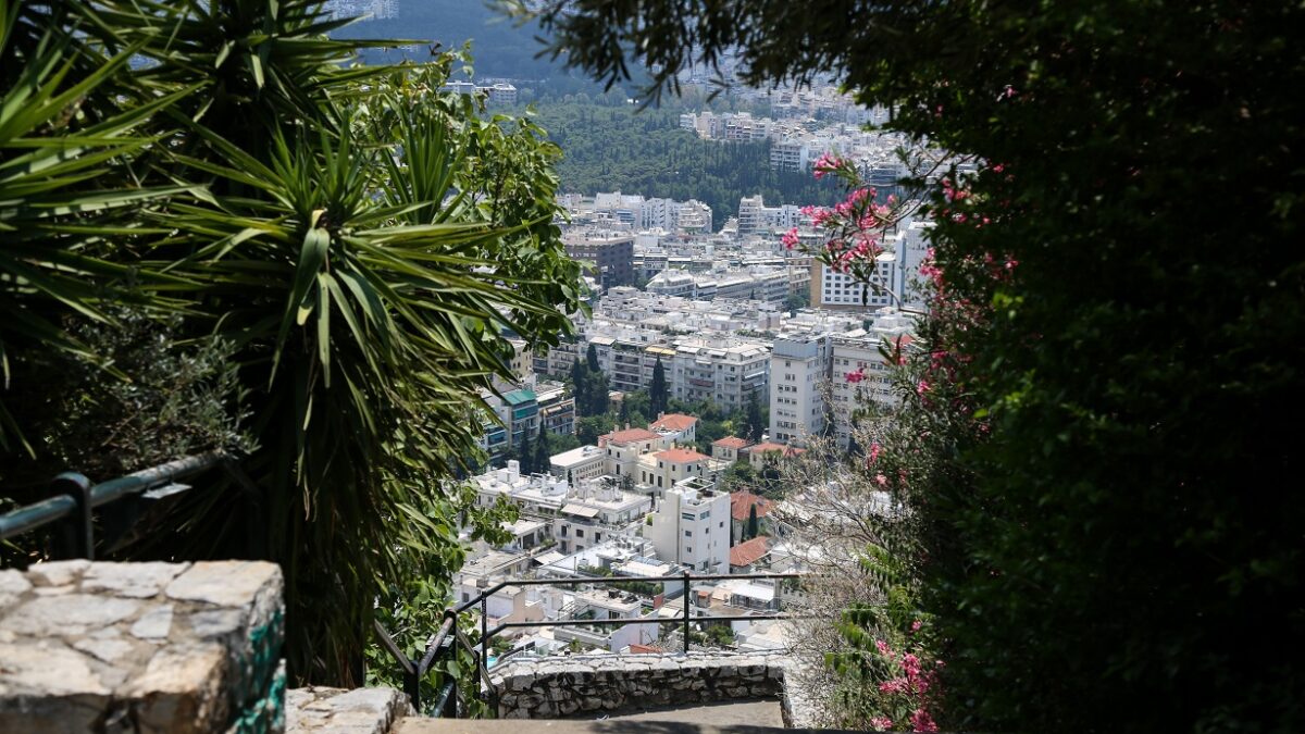 Λυκαβηττός
