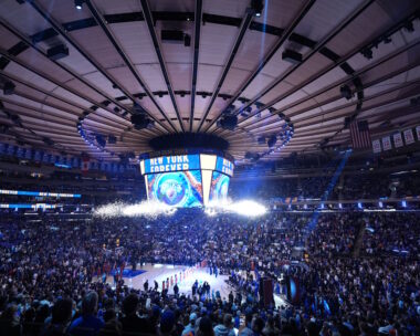 Το Madison Square Garden