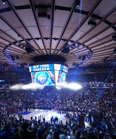 Το Madison Square Garden