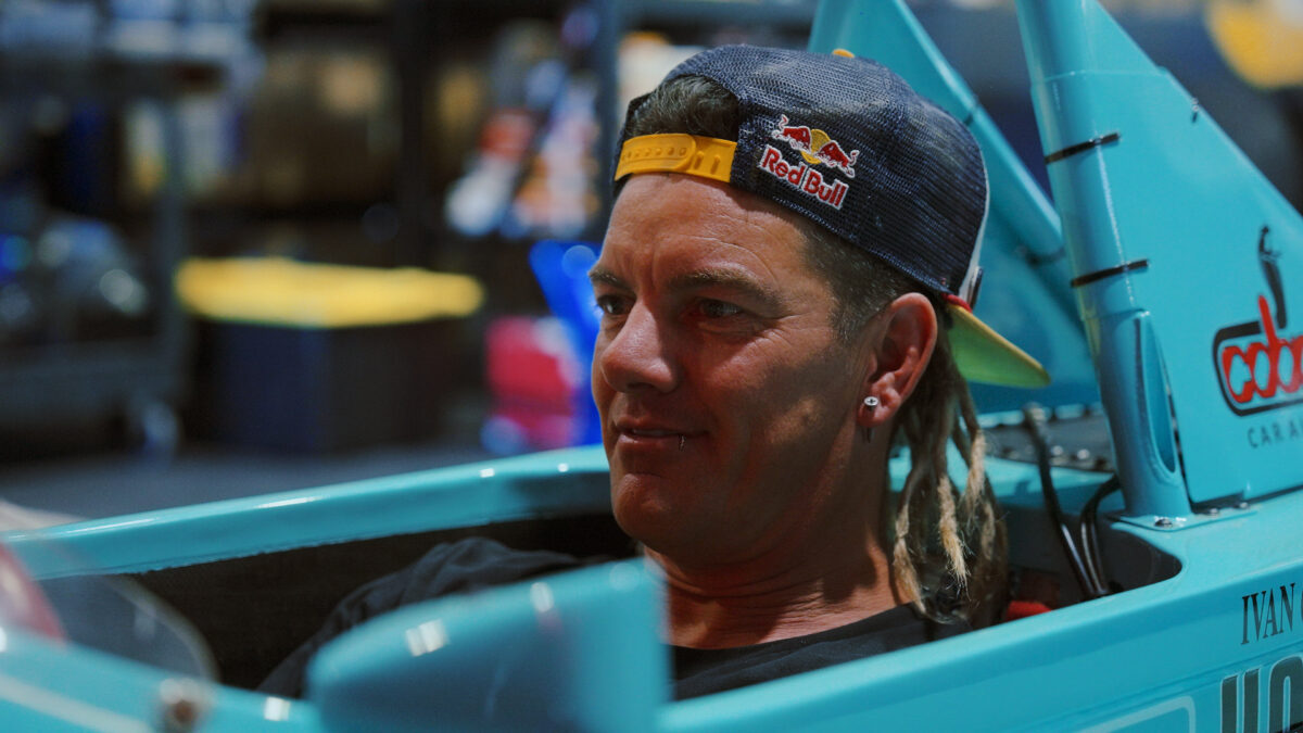 Mad Mike F1 Drift