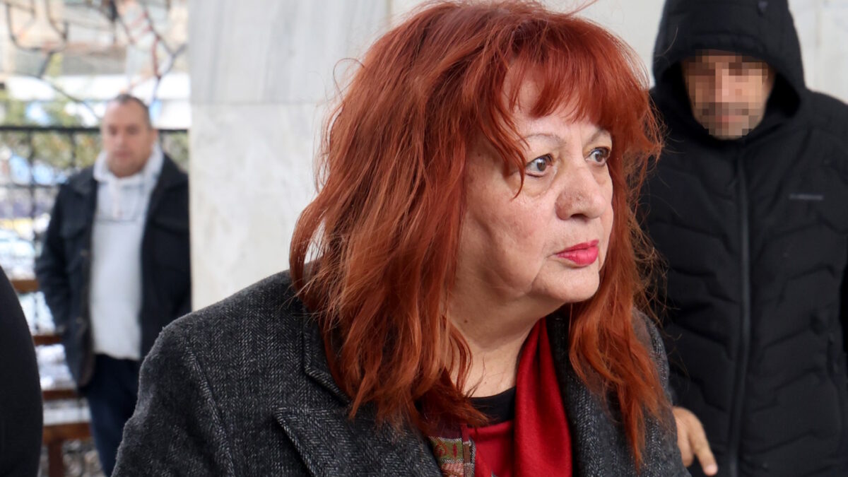 Μαίρη Ραζή