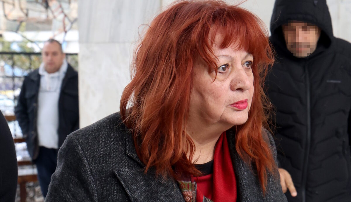 Μαίρη Ραζή