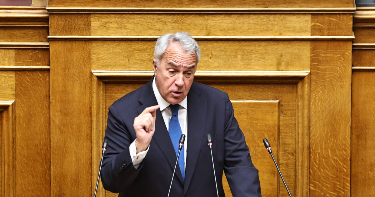 Βορίδης: Ο Τσίπρας συγκροτεί κόμμα χωρίς συνιστώσες, ο ΣΥΡΙΖ