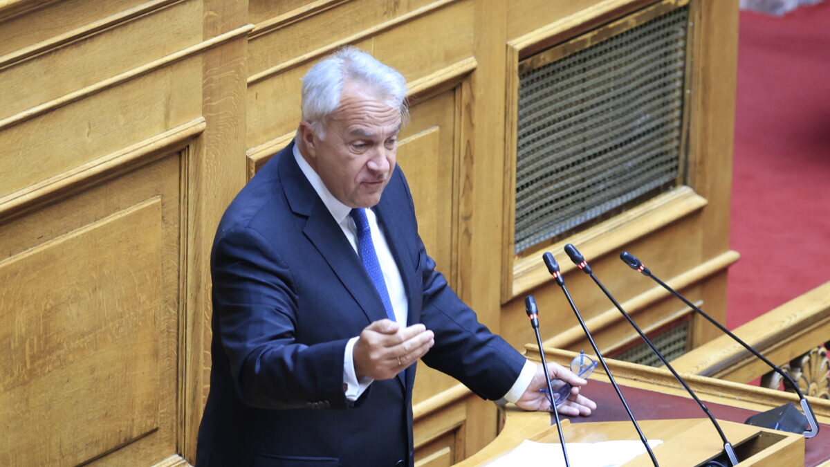 Μάκης Βορίδης