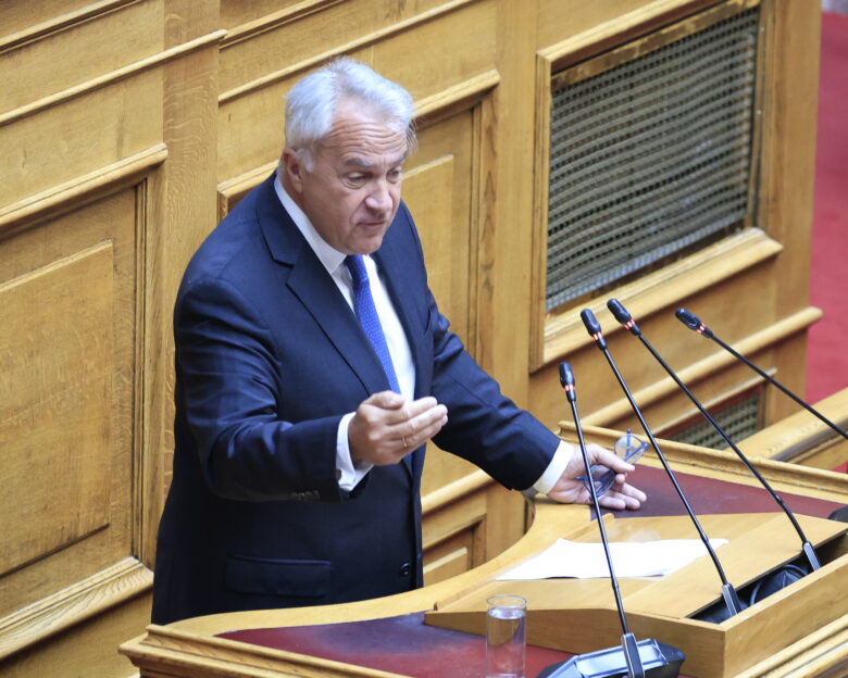 Μάκης Βορίδης
