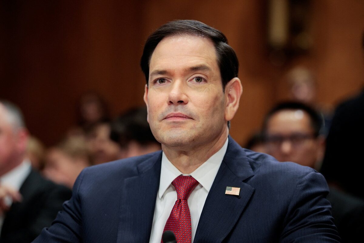 Μάρκο Ρούμπιο