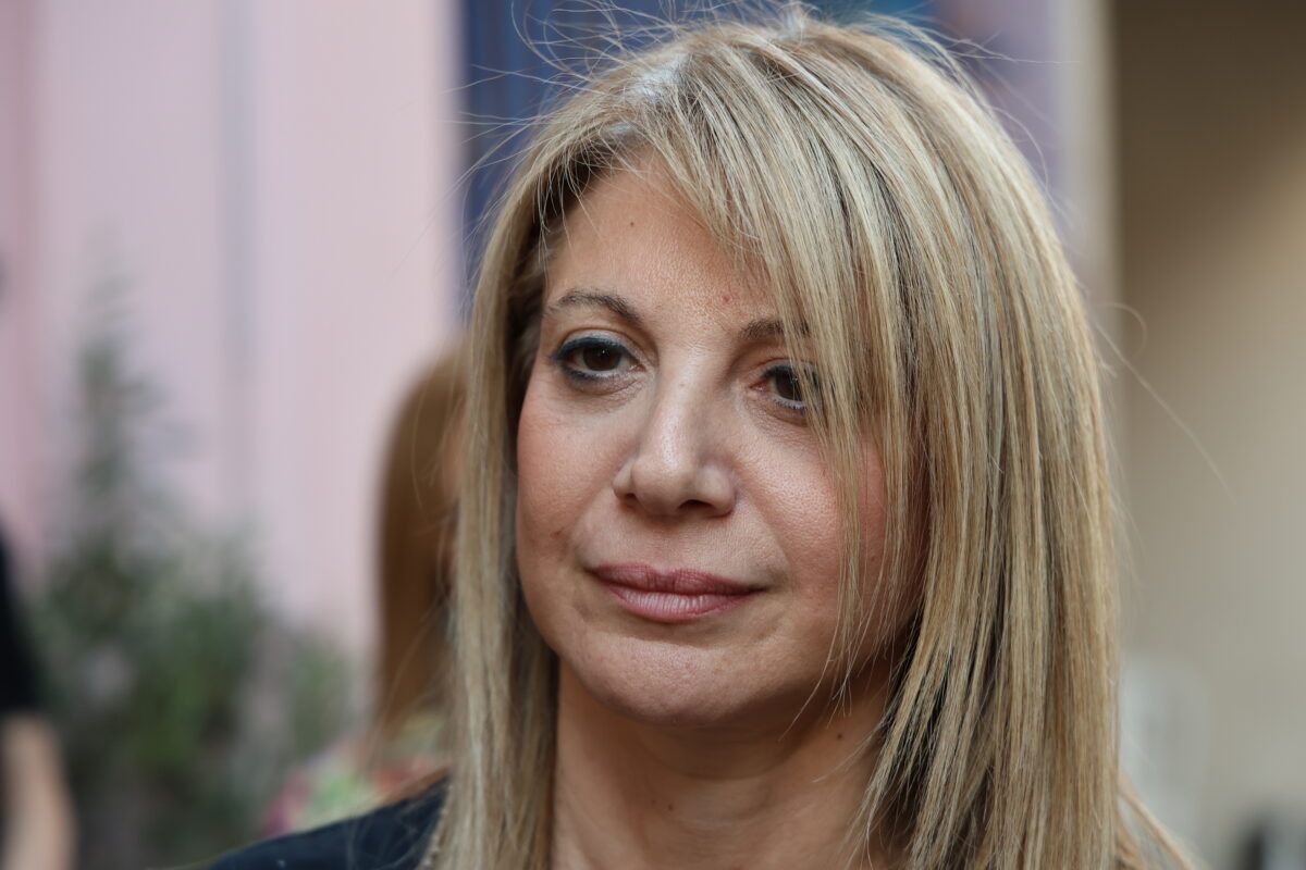 Μαρία Καρυστιανού: «Η Ελπίδα αλλάζει, καθαρίζει και συνεχίζει» | Επικαιρότητα στο PlusTV.gr