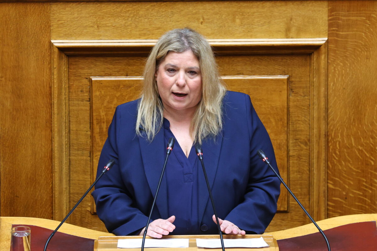 Μαρία Συρεγγέλα