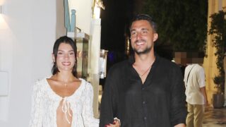 Η Μαριαλένα Ρουμελιώτη και ο Σάκης Κατσούλης