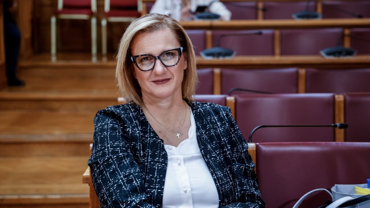 Η Μαριλένα Σούκουλη