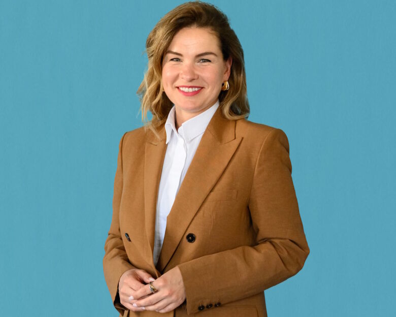 Η managing director της Mondelēz Ελλάς Marina Hadrovic