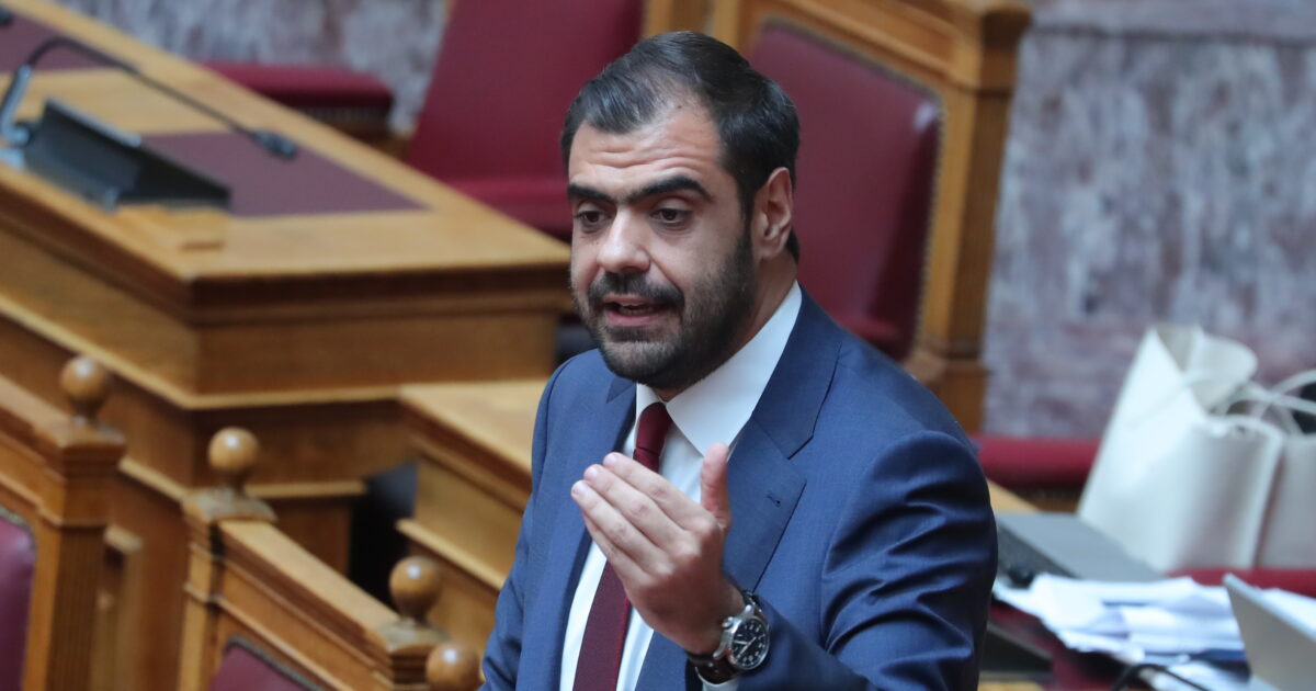 Μαρινάκης για Αβραμόπουλο: «Όταν σε καλούν οι αρχές, οφείλεις να πηγαίνεις»