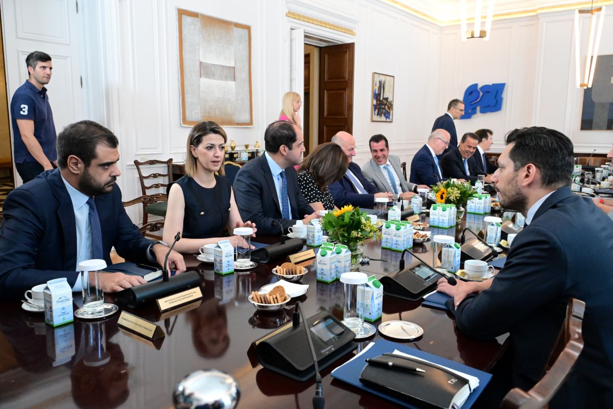 Τα σενάρια μετά την μετακίνηση Κυρανάκη στη θέση του γραμματέα της ΝΔ – Ο Παύλος Μαρινάκης και τα ονόματα που ακούγονται για τον «μίνι» ανασχηματισμό της Πέμπτης