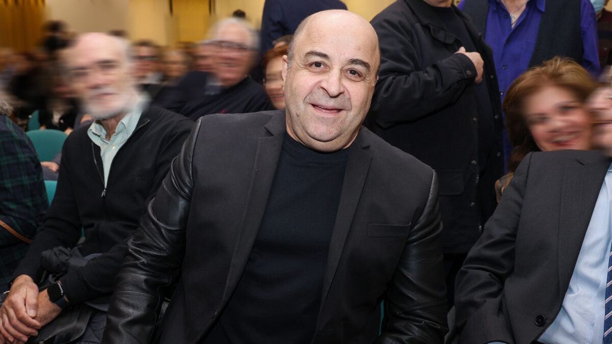 Μάρκος Σεφερλής
