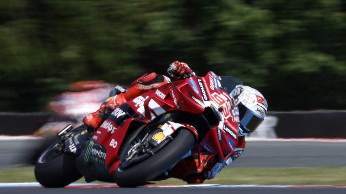 Czech Republic Grand Prix Marc Mrquez