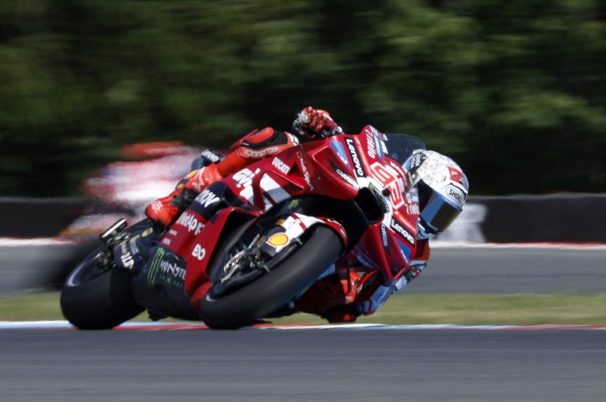 Marc Marquez επιστρέφει δυναμικά στο πρωτάθλημα MotoGP με νίκη στο Μπρνο