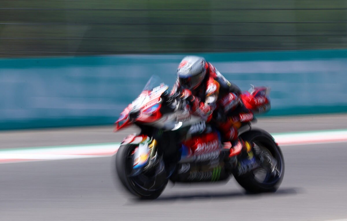 Pole position για τον Marc Marquez με Ducati στην Ουγγαρία | Επικαιρότητα στο PlusTV.gr