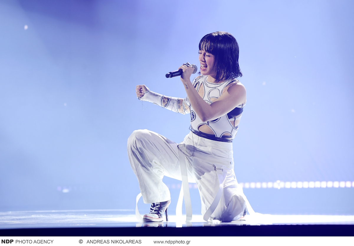 Marseaux για τον ελληνικό τελικό Eurovision 2026: «Δεν μου ά