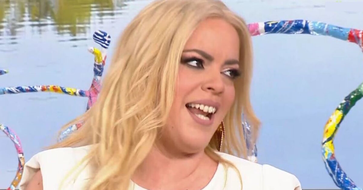 Μαίρη Αργυριάδου: Εκτιμώ το γεγονός ότι το Star μας ανακοίνωσαν πιο νωρίς το τέλος της εκπομπής