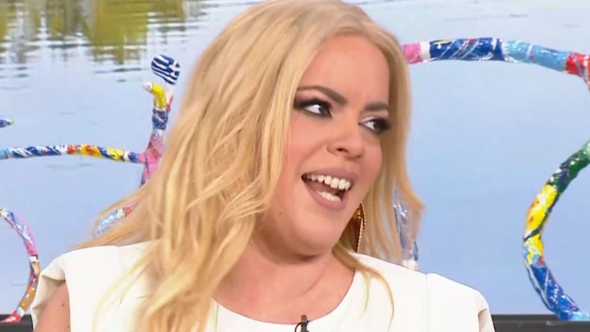 Μαίρη Αργυριάδου