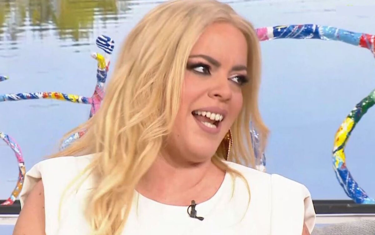Μαίρη Αργυριάδου