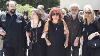 Μαίρη Ραζή και Κοραλία Τσόγκα
