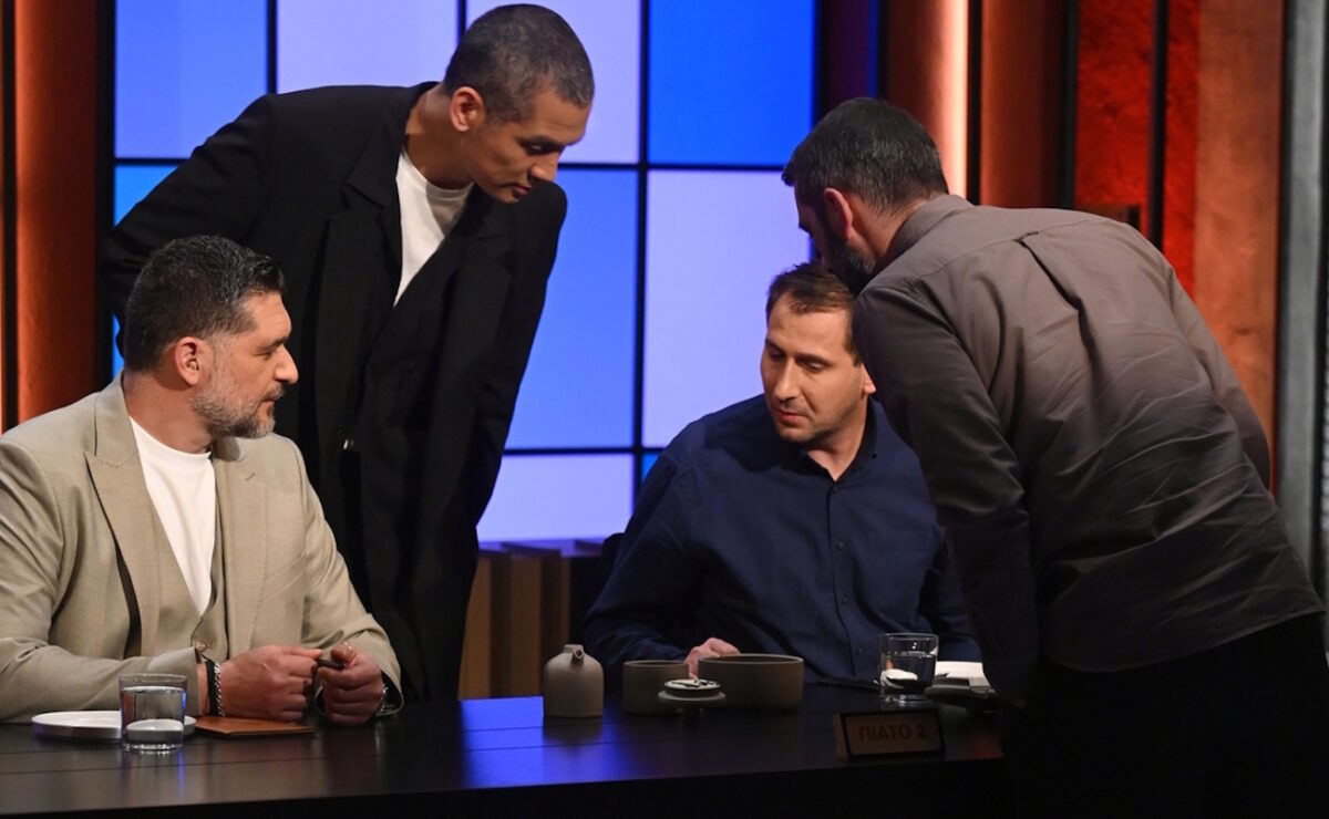 MasterChef: Απόψε θα ξέρουμε ποιοι συγκρουστούν στη μαγειρική «μητέρα των μαχών» | Επικαιρότητα στο PlusTV.gr