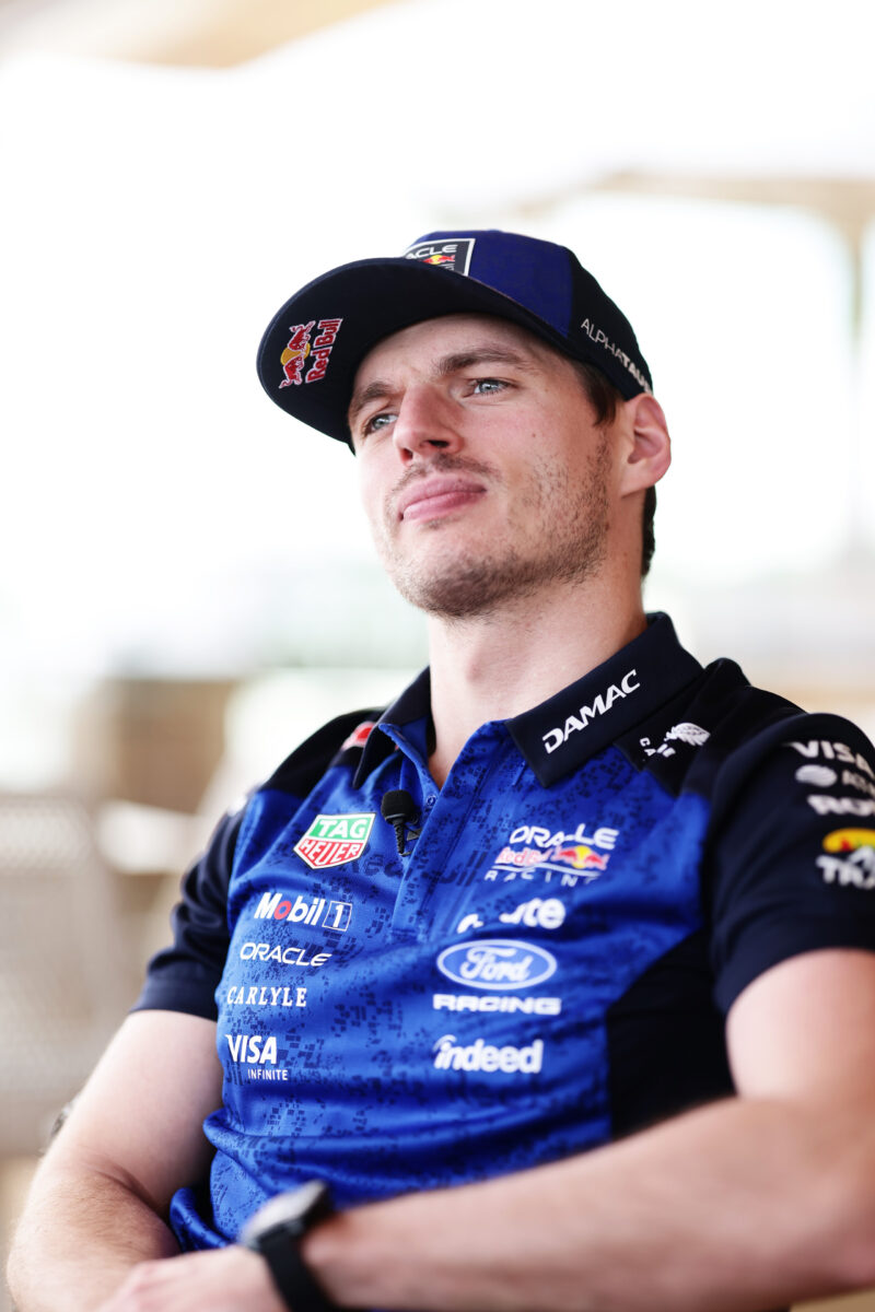 Max Verstappen