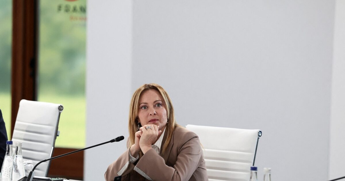Τζόρτζια Μελόνι: Οι σχέσεις με τις ΗΠΑ πρέπει να επανέλθουν σε συνθήκες ομαλότητας