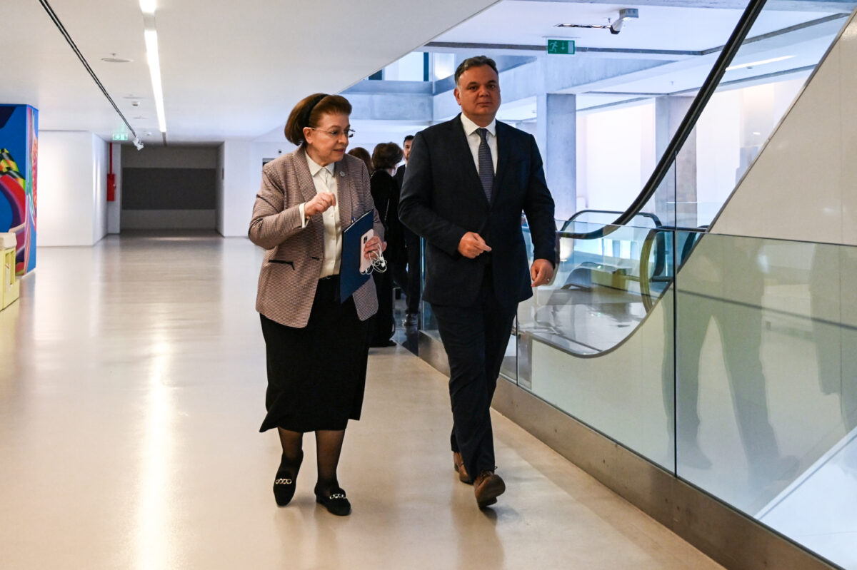 Ο Διδασκάλου απαντά για την παραίτησή του: «Καμία εμπλοκή με