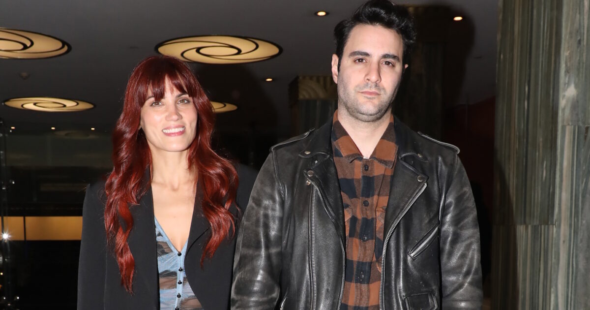 Μαίρη Συνατσάκη: Κάνω χρόνια ψυχοθεραπεία και με τον Ίαν Στρατή μπορεί να κάνουμε συνεδρίες ως ζευγάρι