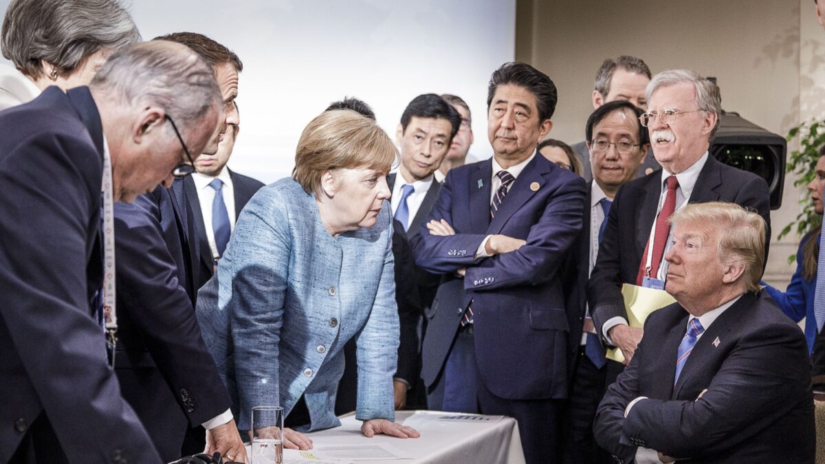 G7 9 Ιουνίου 2018, Καναδάς