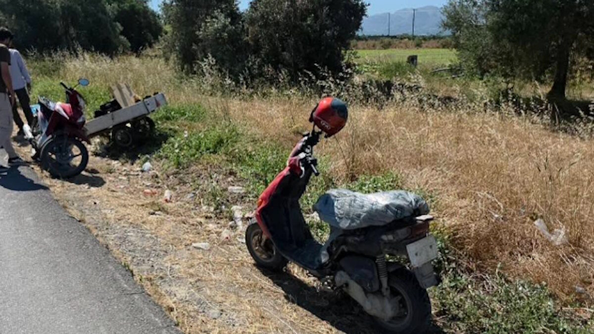 Τροχαίο στη Μεσαρά