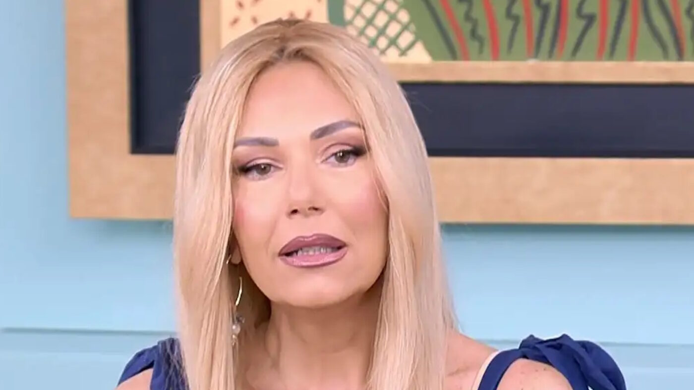 Η Τίνα Μεσσαροπούλου στο «Happy Day», το πρωί της Δευτέρας 15 Ιουνίου