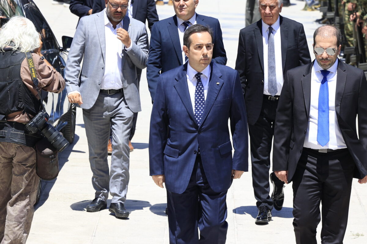 Νότης Μηταράκης