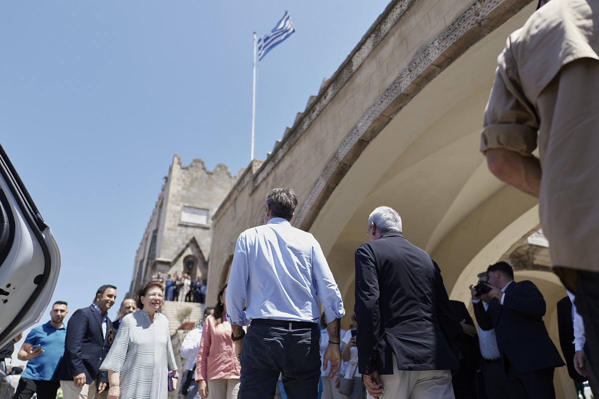 mitsotakis