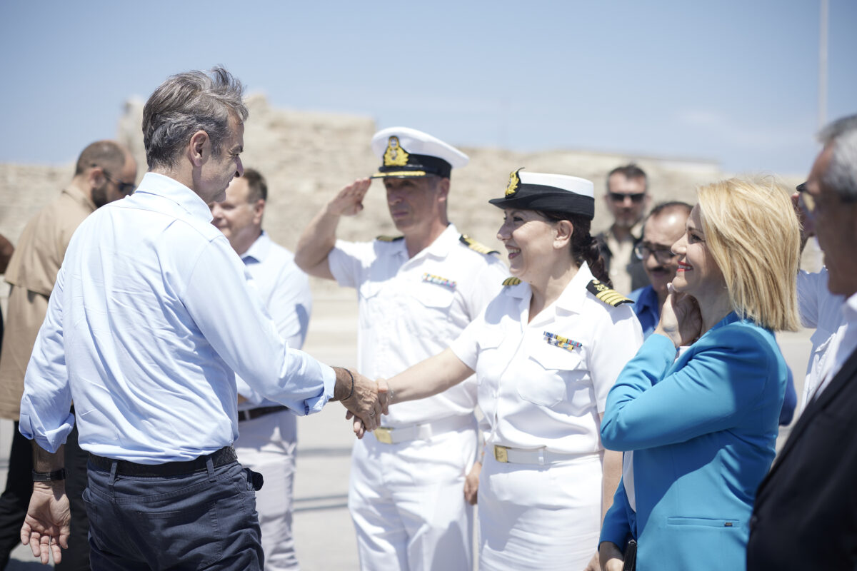 mitsotakis