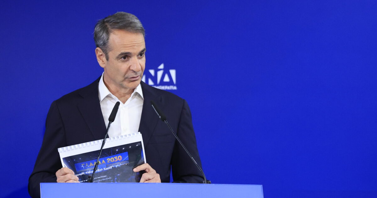 «Γκάζι» για αυτοδυναμία ζητά ο Κυριάκος Μητσοτάκης: Η ανησυχία για «χαλαρή ψήφο» και τα «πυρά» προς Σαμαρά και Καραμανλή