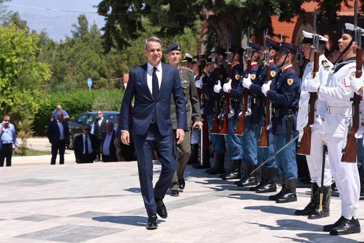 Κηδεία Γιώργου Σουφλιά